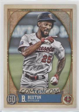 2021 Topps Gypsy Queen - [Base] #117 - Byron Buxton