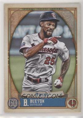 2021 Topps Gypsy Queen - [Base] #117 - Byron Buxton