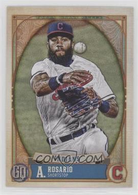 2021 Topps Gypsy Queen - [Base] #278 - Amed Rosario