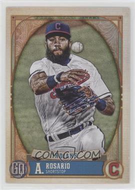 2021 Topps Gypsy Queen - [Base] #278 - Amed Rosario