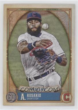 2021 Topps Gypsy Queen - [Base] #278 - Amed Rosario