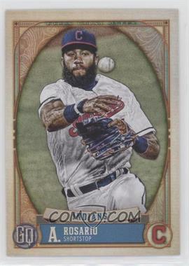 2021 Topps Gypsy Queen - [Base] #278 - Amed Rosario