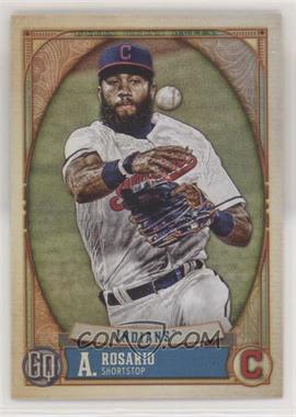 2021 Topps Gypsy Queen - [Base] #278 - Amed Rosario