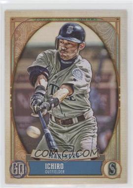 2021 Topps Gypsy Queen - [Base] #316 - Short Print - Ichiro