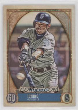 2021 Topps Gypsy Queen - [Base] #316 - Short Print - Ichiro