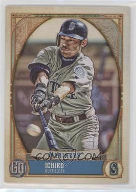 2021 Topps Gypsy Queen - [Base] #316 - Short Print - Ichiro