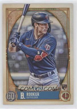 2021 Topps Gypsy Queen - [Base] #77 - Brent Rooker