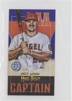 Mike Trout #/250