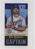 Whit Merrifield #/250