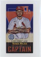 Yadier Molina #/250