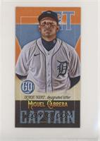 Miguel Cabrera