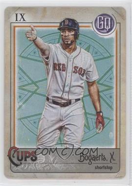 2021 Topps Gypsy Queen - Tarot of the Diamond #TOD-19 - Xander Bogaerts