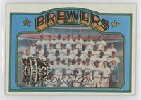 Milwaukee Brewers Team