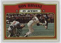 In Action - Ron Bryant