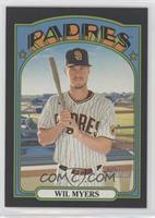 Wil Myers #/50