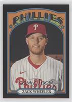 Zack Wheeler #/50