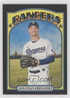 High Number SP - Jonathan Hernandez (Photo is Taylor Guerrieri) #/50