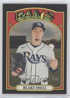 High Number SP - Blake Snell #/50