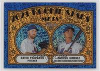 Rookie Stars - David Peterson, Andres Gimenez