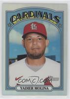 Yadier Molina #/572