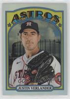 Justin Verlander #/572