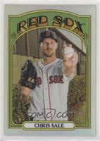 Chris Sale #/572