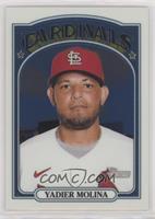 Yadier Molina #/999