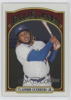 Vladimir Guerrero Jr. #/999