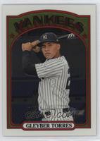 Gleyber Torres #/999