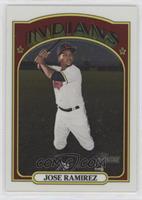 Jose Ramirez #/999