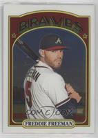 Freddie Freeman [EX to NM] #/999