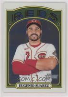 Eugenio Suarez #/999