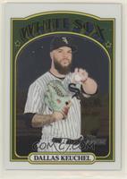 Dallas Keuchel #/999