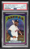 Yordan Alvarez [PSA 10 GEM MT]