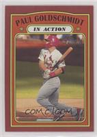 In Action - Paul Goldschmidt