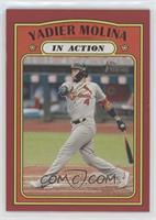 In Action - Yadier Molina