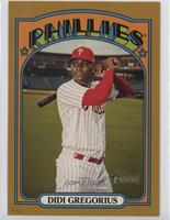 High Number SP - Didi Gregorius #/10