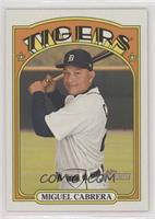 Miguel Cabrera