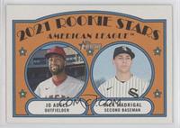 Rookie Stars - Jo Adell, Nick Madrigal