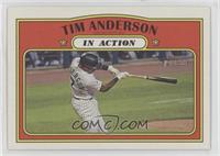 In Action - Tim Anderson