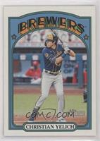 SP Action Image Variation - Christian Yelich