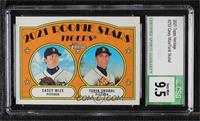 Rookie Stars - Casey Mize, Tarik Skubal [CSG 9.5 Gem Mint]