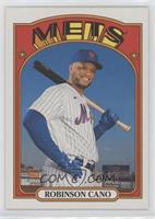 High Number SP - Robinson Cano