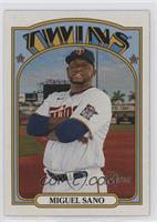 High Number SP - Miguel Sano