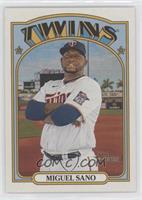 High Number SP - Miguel Sano