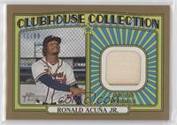 Ronald Acuna Jr. #/99