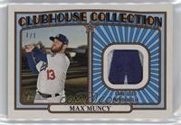 Max Muncy #/1