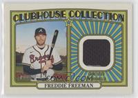 Freddie Freeman [EX to NM]