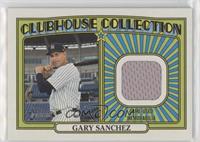 Gary Sanchez