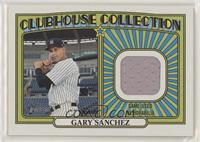 Gary Sanchez